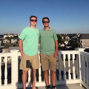 Meet your Posher, Thomas